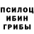 Галлюциногенные грибы Magic Shrooms Junaid c